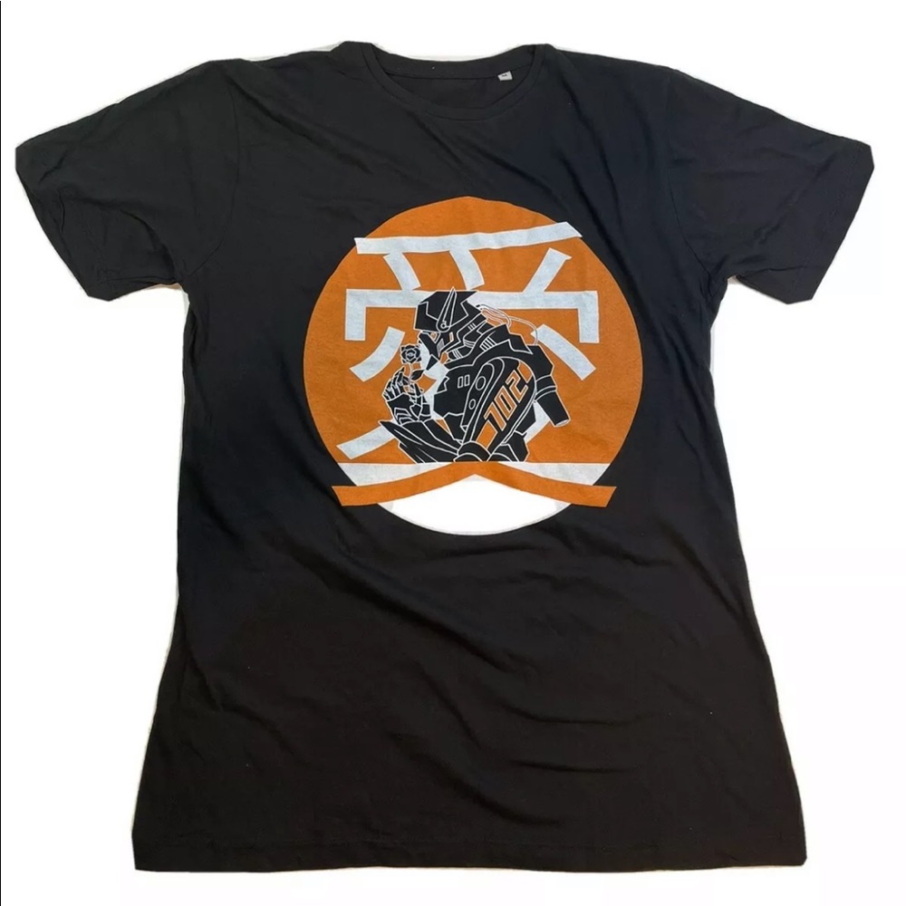Transformers 702 Love Chinese Character T-Shirt